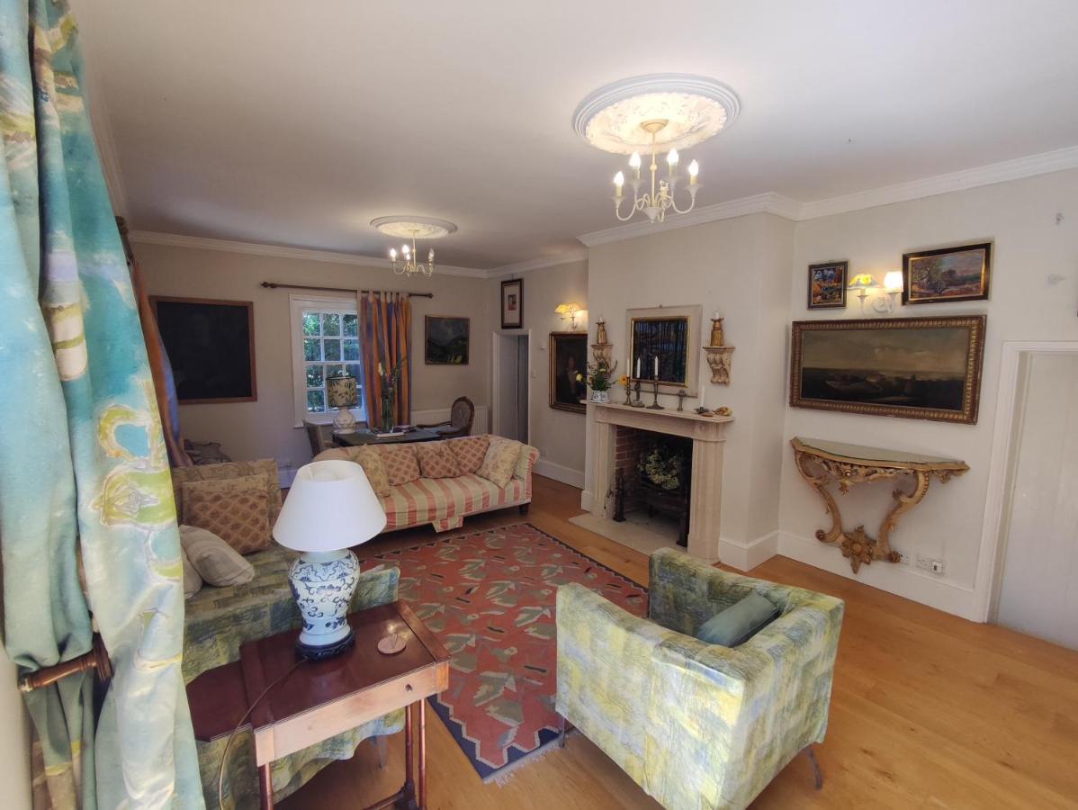 Large Three Storey Georgian House And Gardens Villa Wrentham Esterno foto