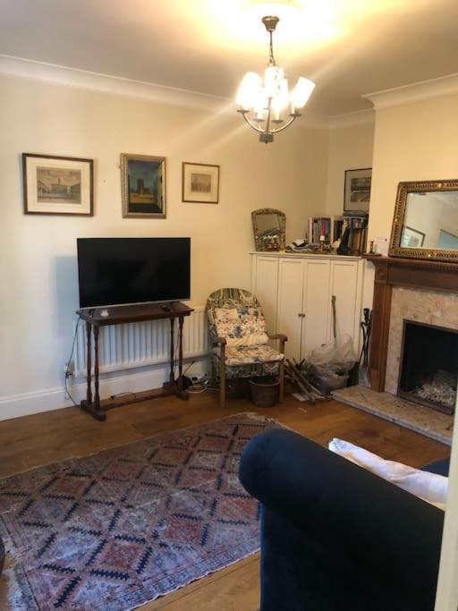 Large Three Storey Georgian House And Gardens Villa Wrentham Esterno foto